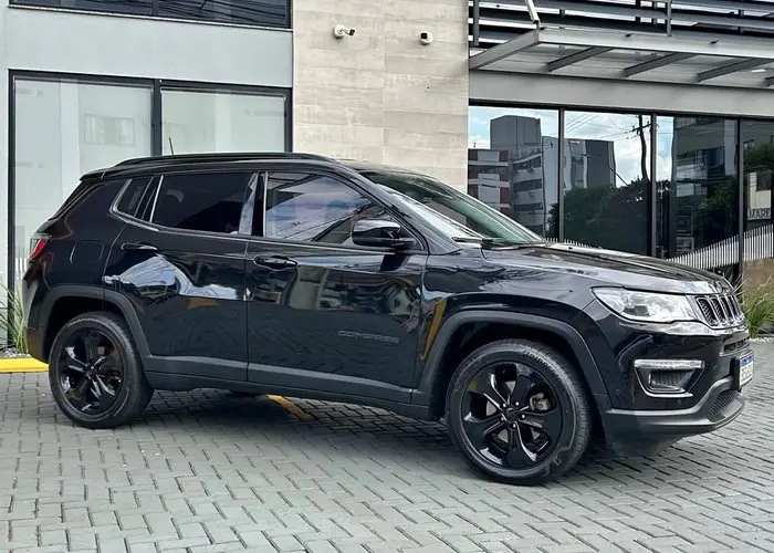 Jeep Compass 2021 2.0
