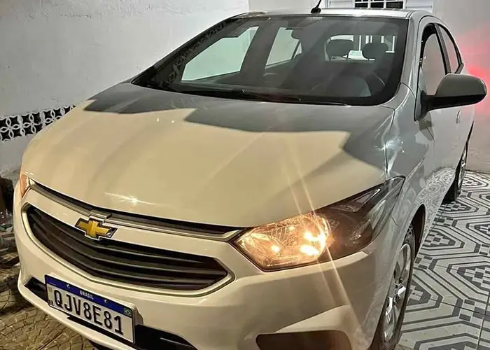 Chevrolet Onix 2019 1.0