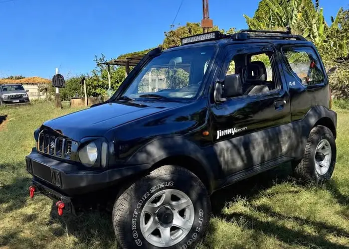 Suzuki Jimny 2001 1.3