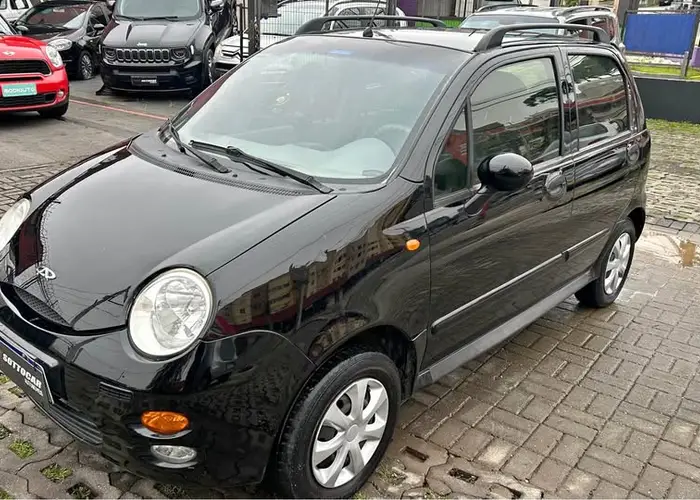 Chery Qq 2012 1.1