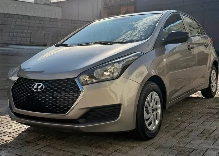 Hyundai Hb20 2019 1.0