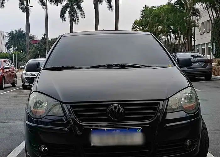Volkswagen Polo 2008 1.6