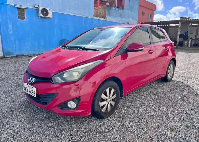 Hyundai Hb20 2015 1.0