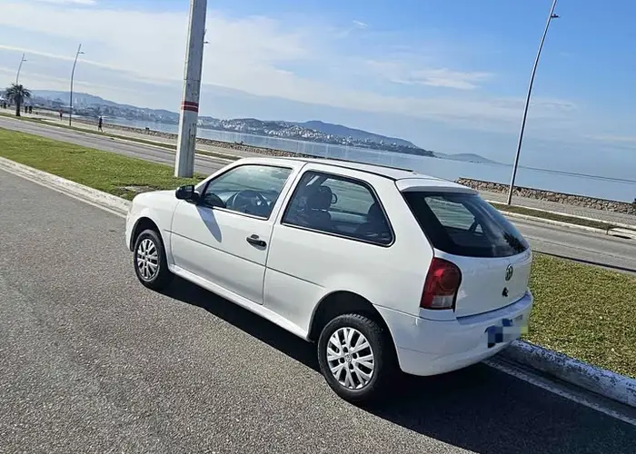 Volkswagen Gol 2013 1.0