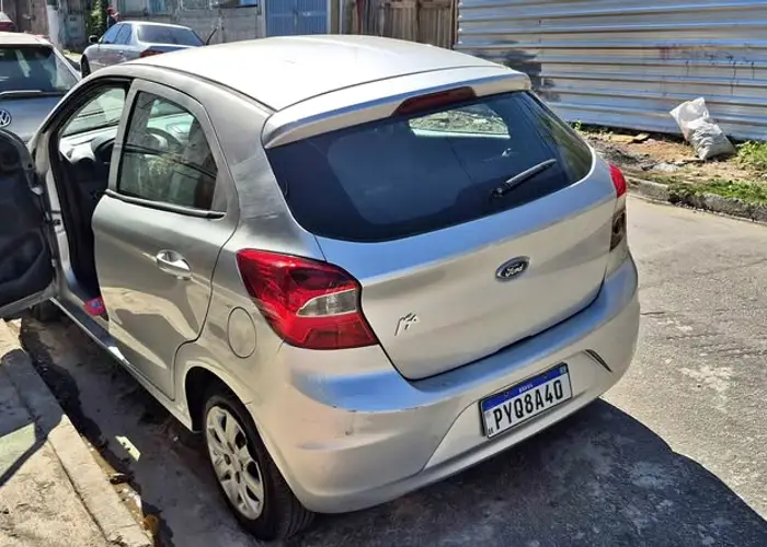 Ford Ka 2017 1.0