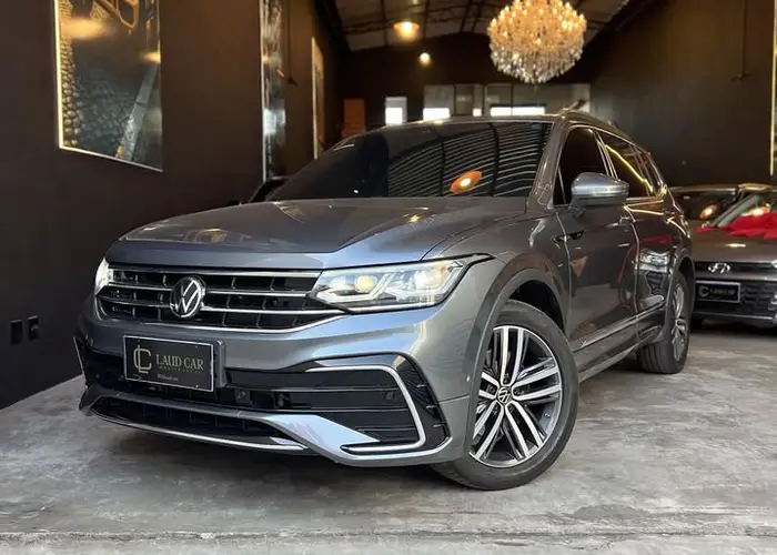 Volkswagen Allspac 2024 R-line 300 Tsi 2.0