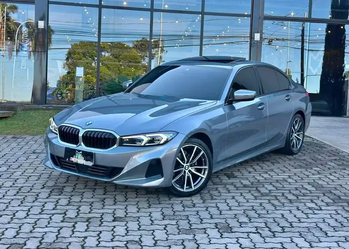 Bmw 320i 2024 Sport Gp 2.0