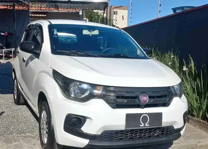 Fiat Mobi 2017 1.0