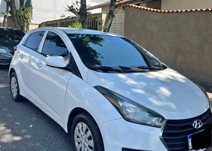 Hyundai Hb20 2017 1.0