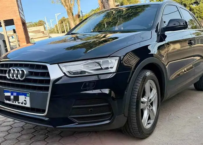 Audi Q3 2018 1.4