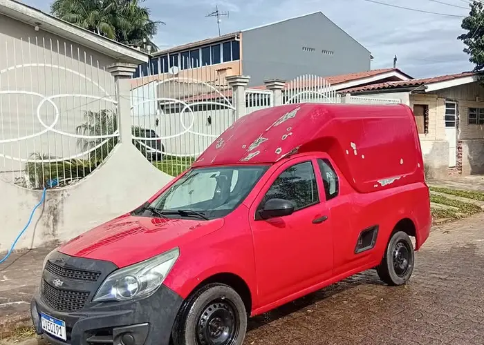 Chevrolet Montana 2014 Ls 1.4