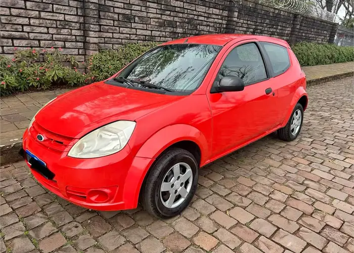 Ford Ka 2011 1.0