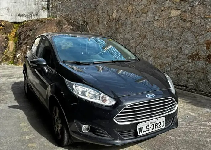 Ford Fiesta 2015 1.6