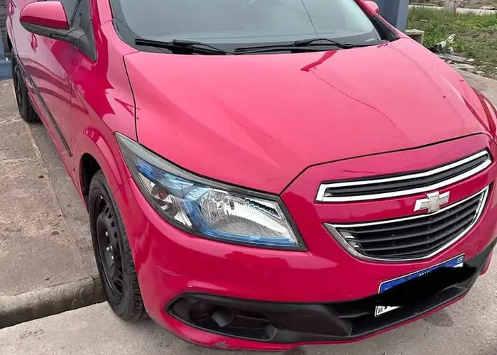 Chevrolet Onix 2014 1.4