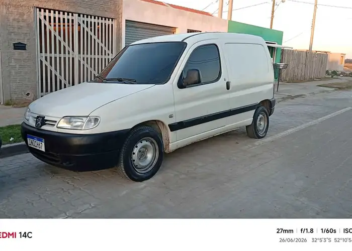 Peugeot Partner 2006 1.6