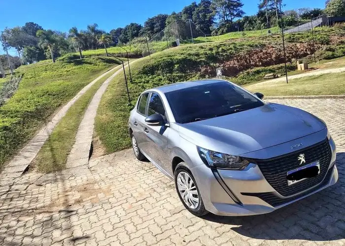 Peugeot 208 2023 1.0