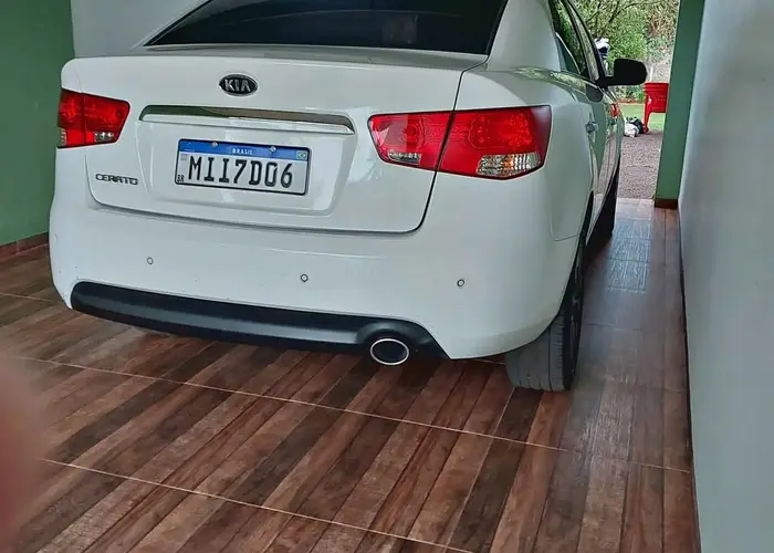Kia Cerato 2012 1.6