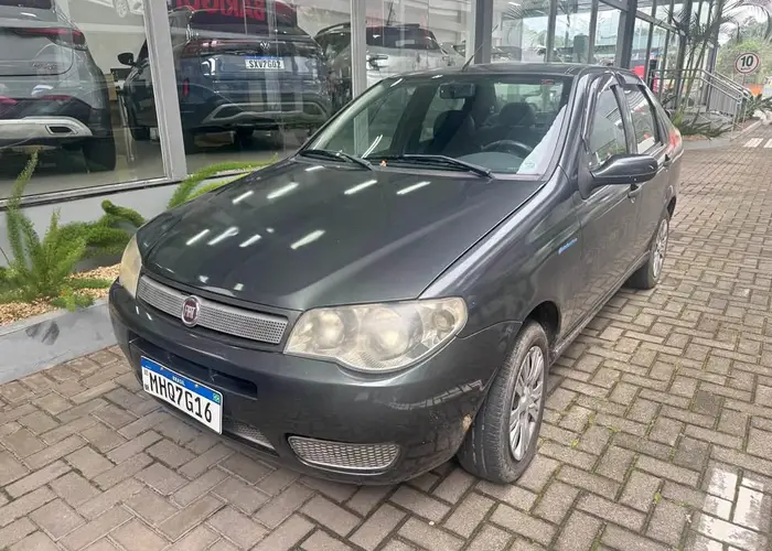 Fiat Siena 2010 Fire 1.0 Básico