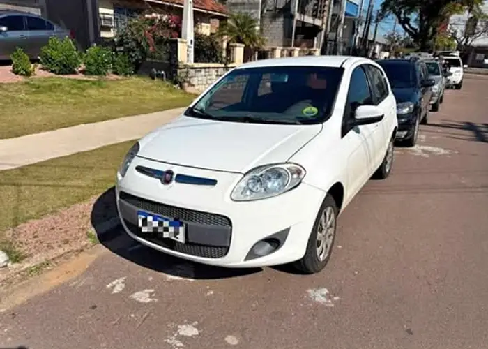 Fiat Palio 2016 1.0