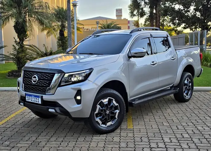 Nissan Frontier 2023 Xe Diesel 2.3 Bi-turbo