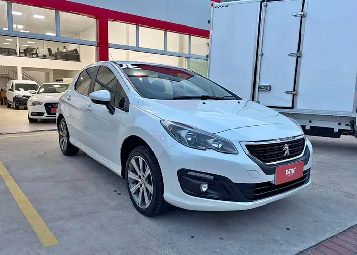 Peugeot 308 2018 1.6