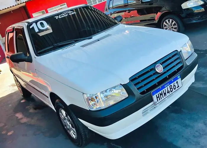 Fiat Uno 2013 1.0