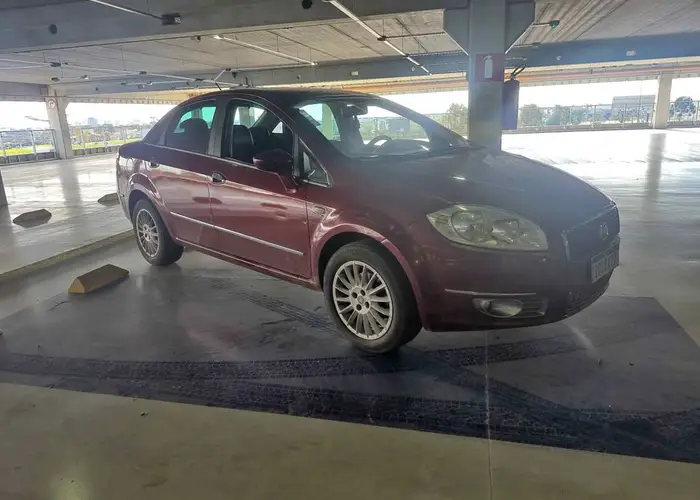 Fiat Linea 2010 1.9