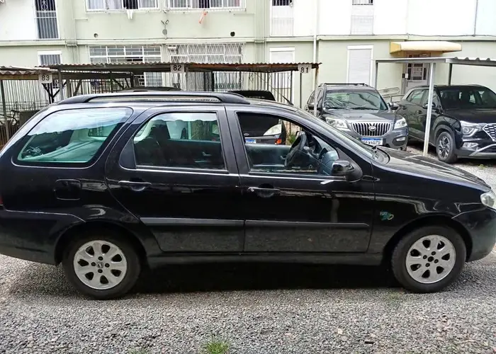 Fiat Palio 2008 1.6