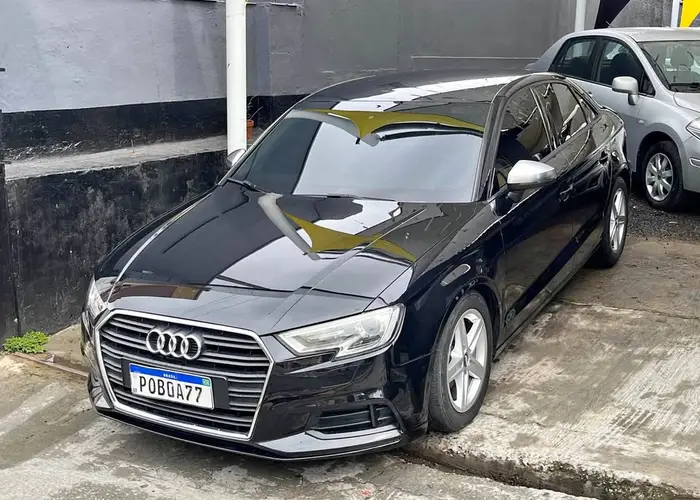 Audi A3 2017 1.4