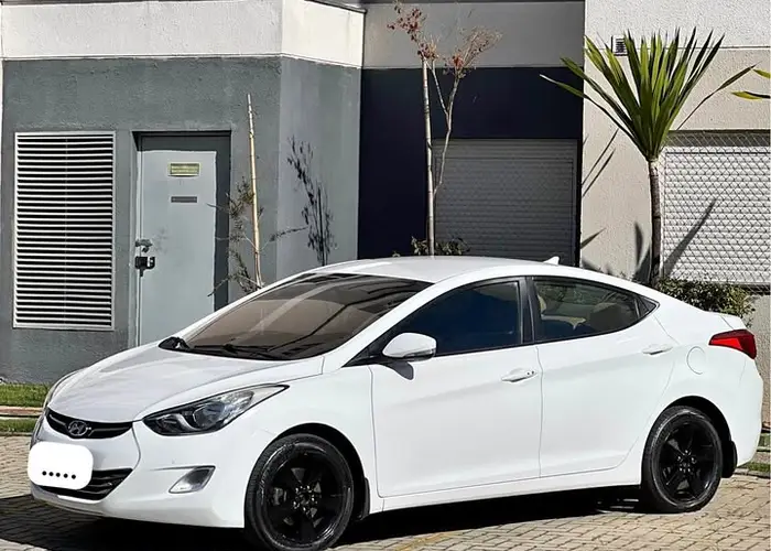 Hyundai Elantra 2014 2.0