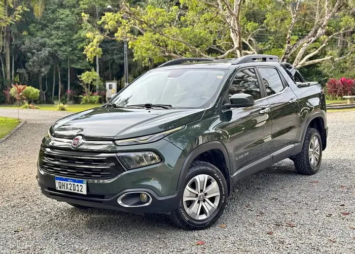 Fiat Toro 2017 Freedom - 1.8 Flex