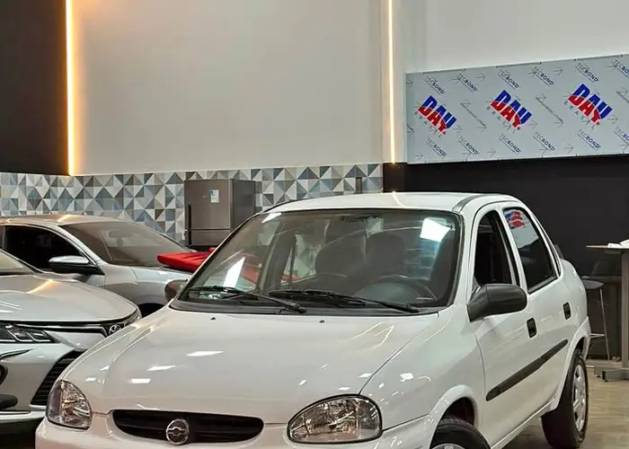 Chevrolet Corsica 2006 1.6