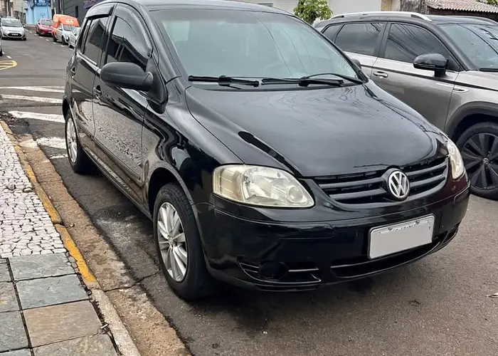 Volkswagen Fox 2005 1.6 4 Portas
