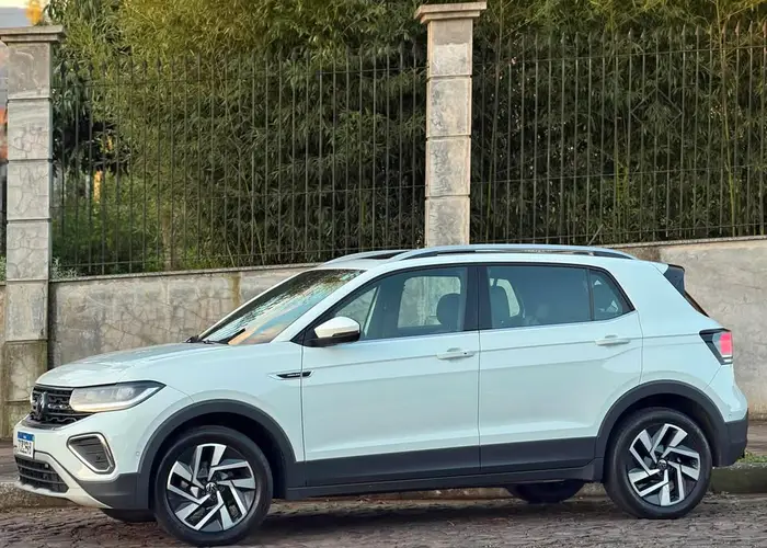 Volkswagen T-cross 2025 1.4