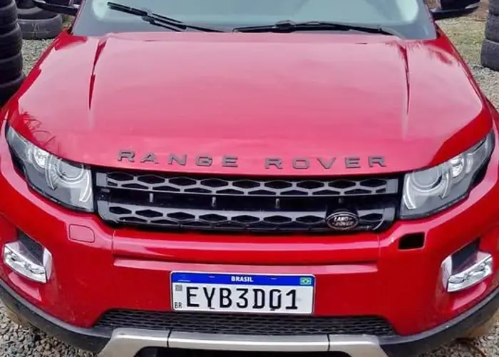 Land Rover Evoque 2013 2.0