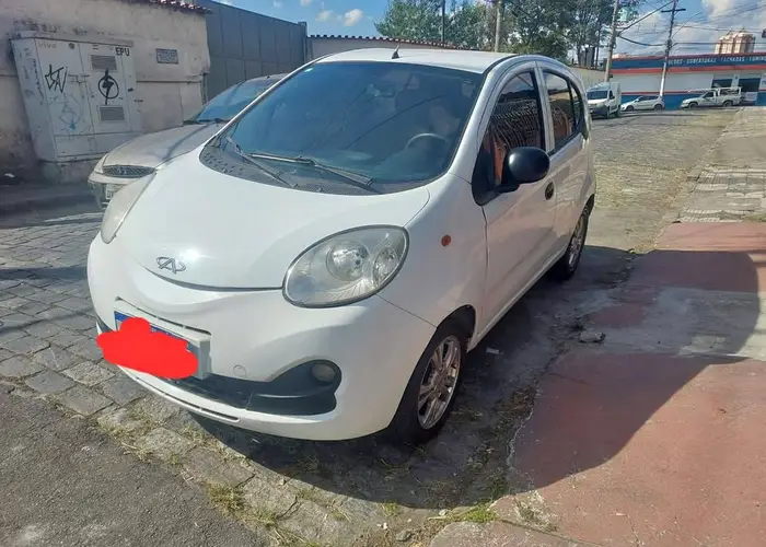 Chery Qq 2018 Act 1.0