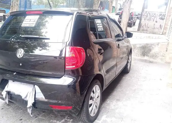 Volkswagen Fox 2011 1.0