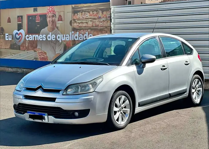 Citroën C4 2012 Glx 1.6