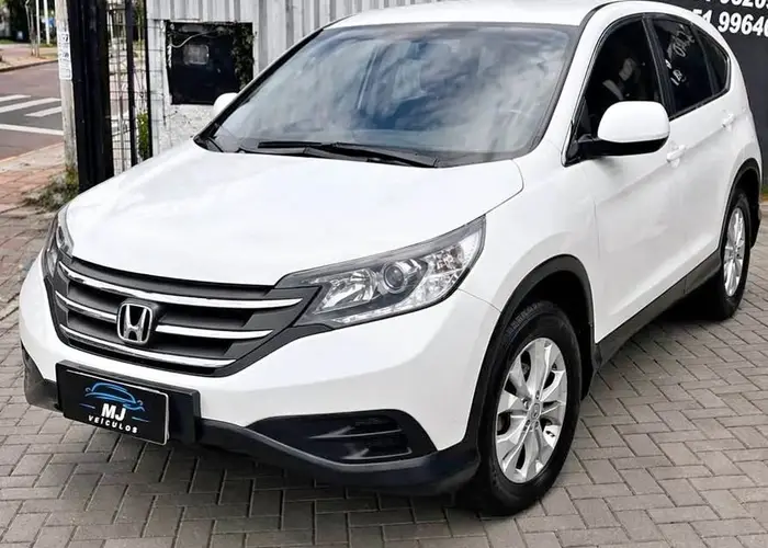 Honda Cr-v 2012 2.0