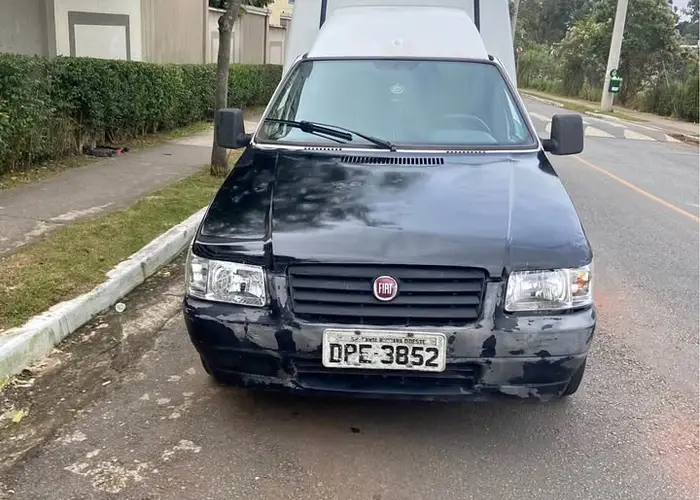 Fiat Fiorino 2006 1.3