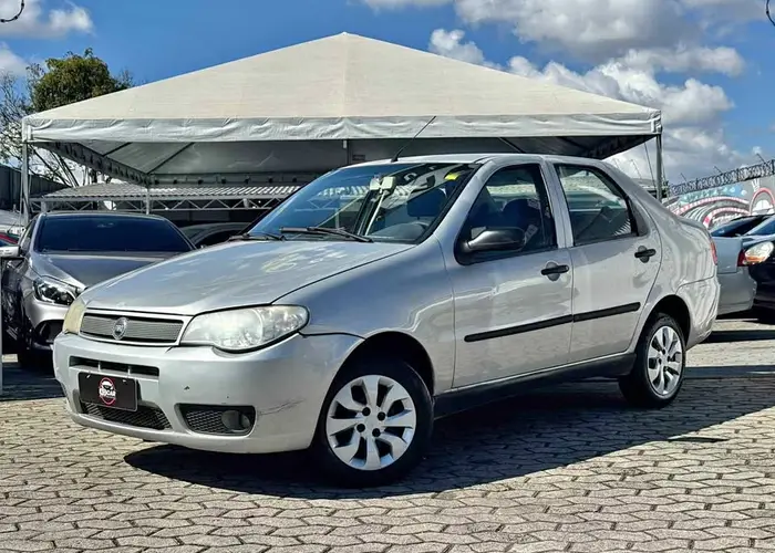 Fiat Siena 2008 1.4