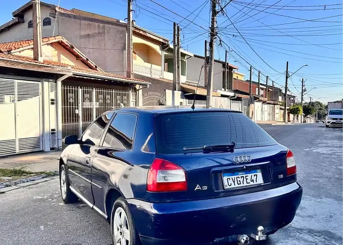 Audi A3 1999 1.8