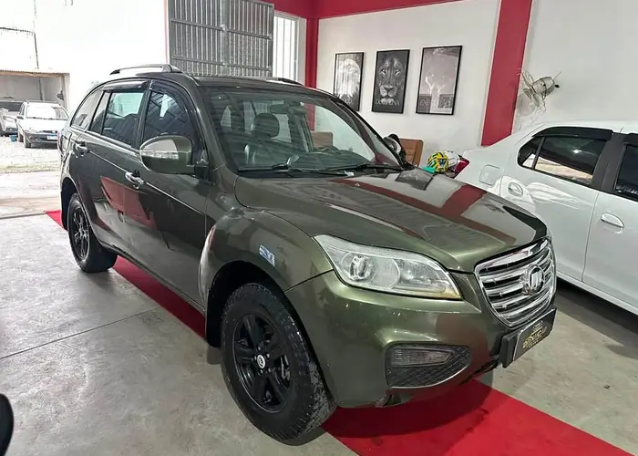 Lifan X60 2014 1.8