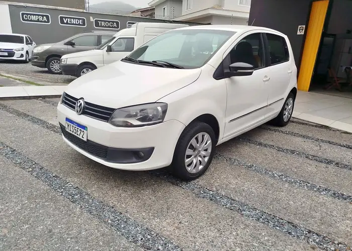 Volkswagen Fox 2011 1.6