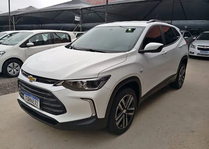 Chevrolet Tracker 2025 Lt 1.0 Turbo