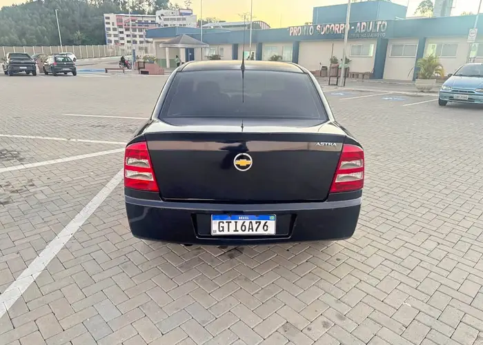 Chevrolet Astra 2005 2.0