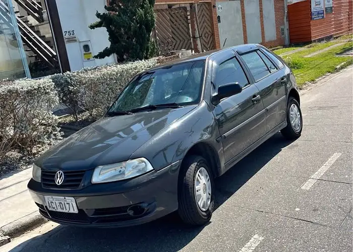 Volkswagen Gol 2004 1.6