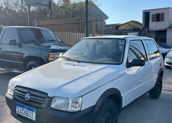 Fiat Uno 2012 1.0