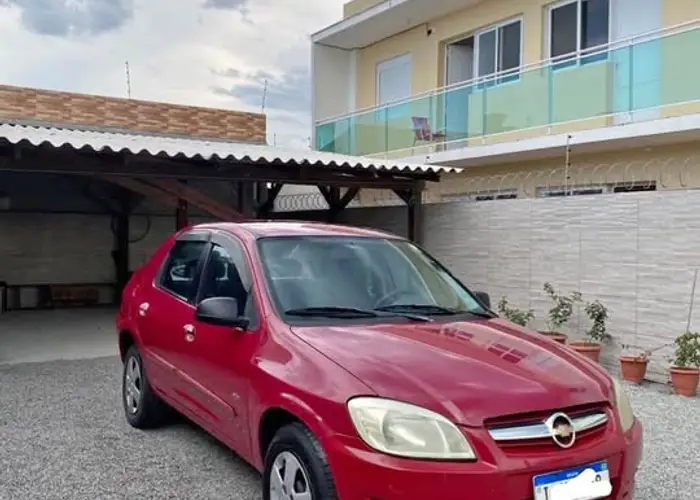 Chevrolet Prisma 2009 1.4