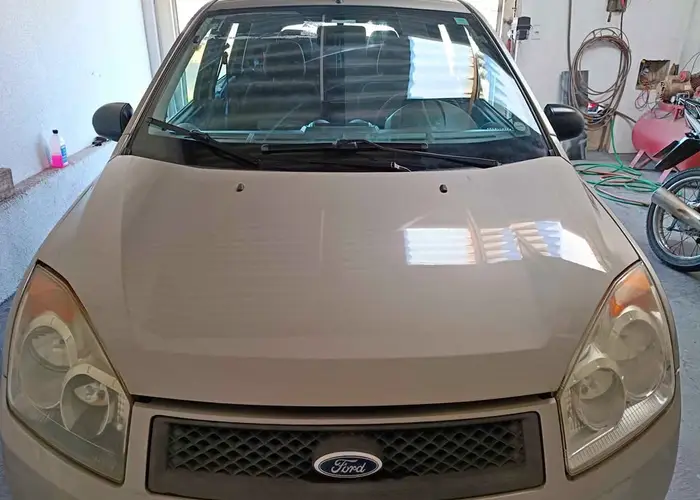 Ford Fiesta 2008 1.0